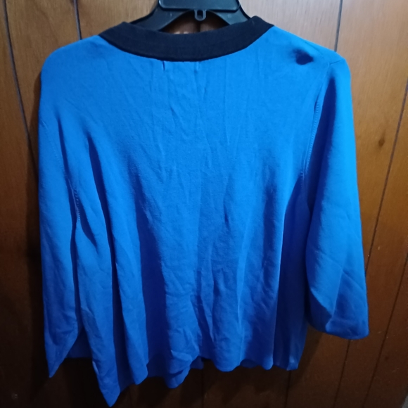 3X open blazer - Picture 2 of 2